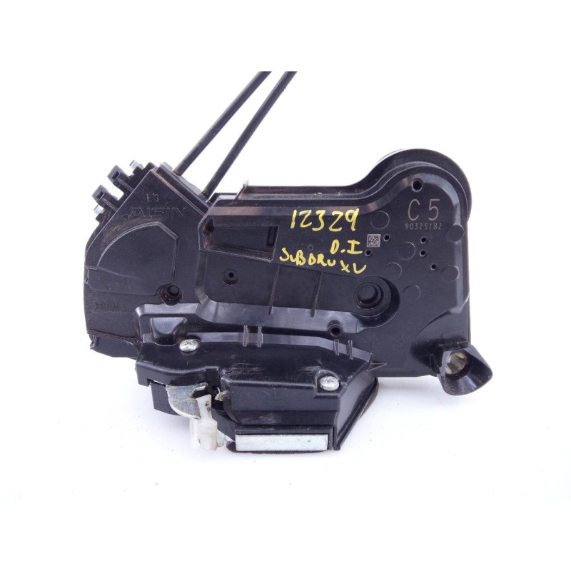 Recambio de cerradura puerta delantera izquierda para subaru xv (g5) sport referencia OEM IAM C590325182  E2-A5-49-2