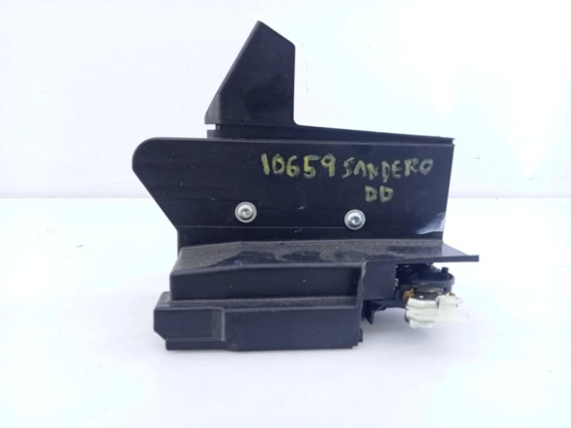 Recambio de cerradura puerta delantera derecha para dacia sandero stepway referencia OEM IAM 805026816R  E1-A1-44-1