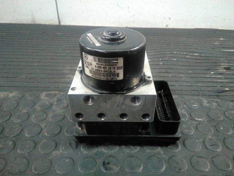 Recambio de abs para mercedes-benz clase c (w203) berlina referencia OEM IAM A0054311512  P3-A8-12-2