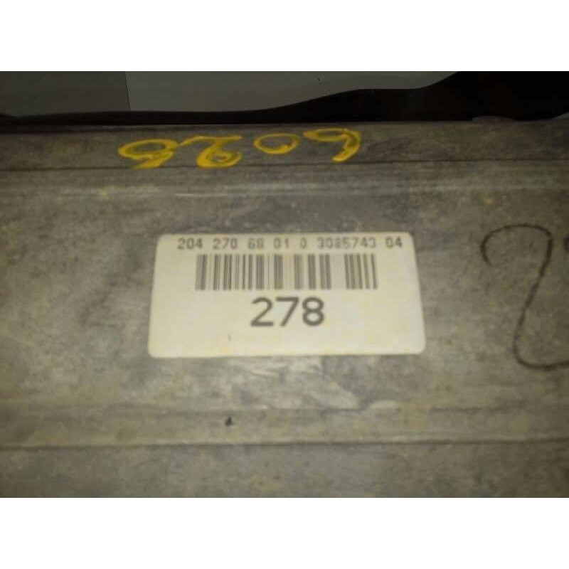 Recambio de caja cambios para mercedes-benz clase clk (w207) coupe 350 cdi blueefficiency (207.322) referencia OEM IAM 722902  M