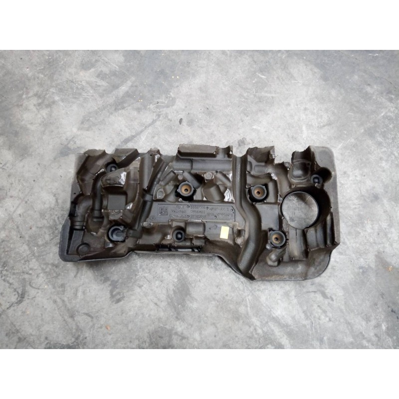 Recambio de tapa motor para opel corsa e selective ecoflex referencia OEM IAM   