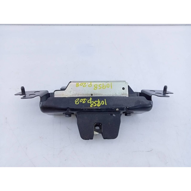 Recambio de cerradura maletero / porton para peugeot 208 active referencia OEM IAM 9151487499  E1-A4-48-1