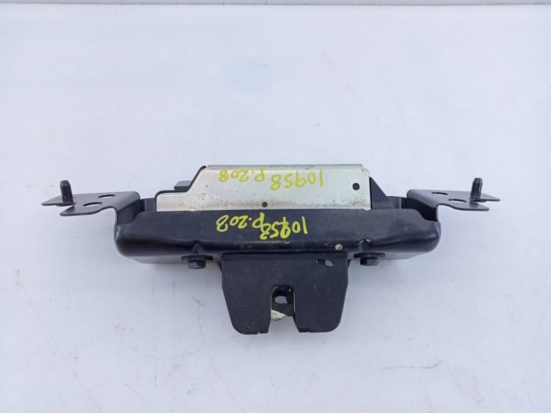 Recambio de cerradura maletero / porton para peugeot 208 active referencia OEM IAM 9151487499  E1-A4-48-1