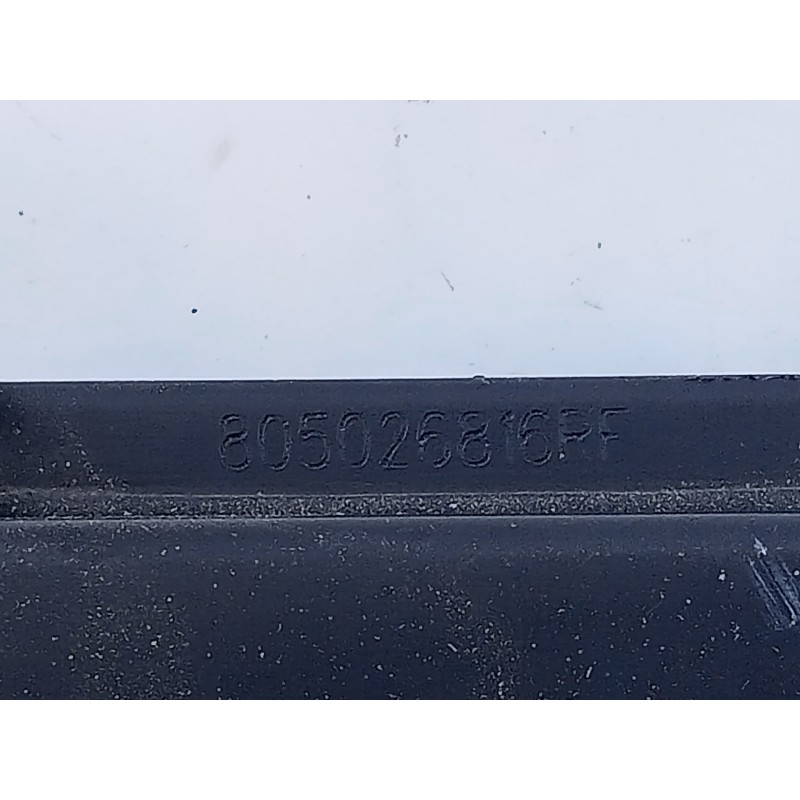 Recambio de cerradura puerta delantera derecha para dacia sandero stepway referencia OEM IAM 805026816R  E1-A1-44-1