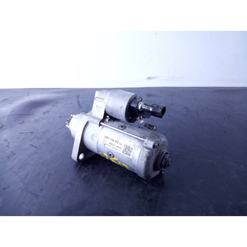 Recambio de motor arranque para seat leon sc (5f5) style referencia OEM IAM 02M911024S  P3-A7-28-3
