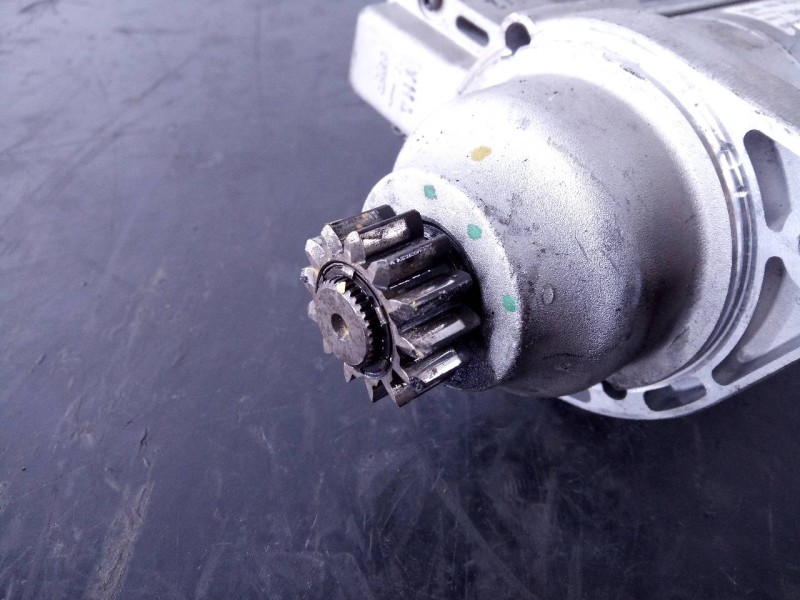 Recambio de motor arranque para seat leon sc (5f5) style referencia OEM IAM 02M911024S  P3-A7-28-3