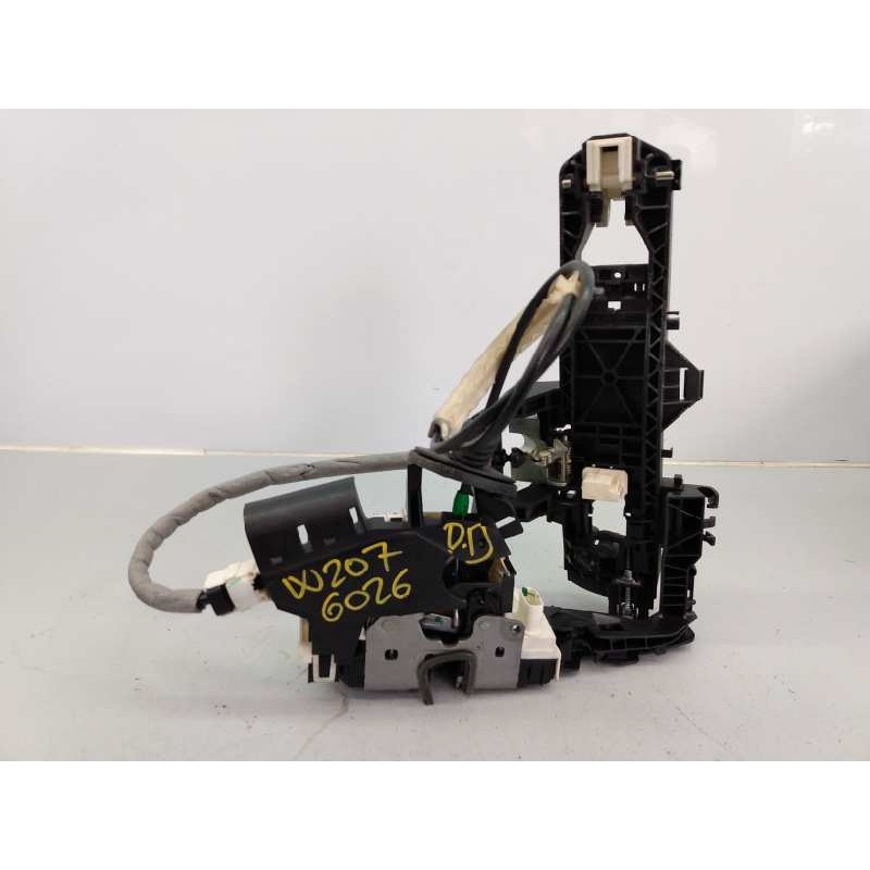 Recambio de cerradura puerta delantera derecha para mercedes-benz clase clk (w207) coupe 350 cdi blueefficiency (207.322) refere