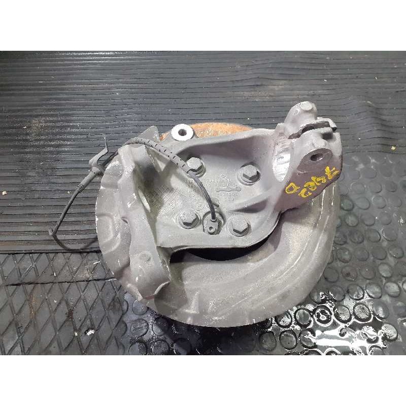 Recambio de mangueta delantera derecha para bmw serie 1 coupe (e82) 120d referencia OEM IAM 3121677320904 13612610 P1-A4-39