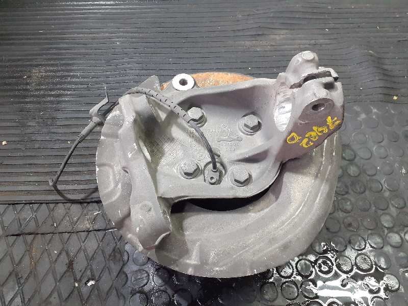 Recambio de mangueta delantera derecha para bmw serie 1 coupe (e82) 120d referencia OEM IAM 3121677320904 13612610 P1-A4-39