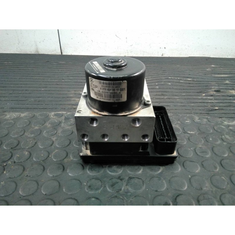 Recambio de abs para mercedes-benz clase c (w203) berlina referencia OEM IAM A2095452532  P3-A8-12-2