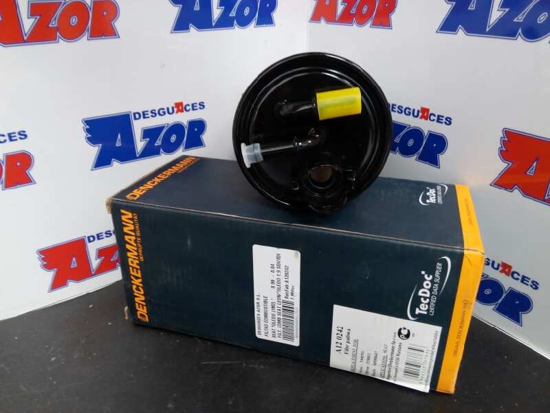 Recambio de filtro combustible para seat toledo (1m2) referencia OEM IAM A120242 FILT. COMB SEAT LEON/TOLEDO 1.9 SDI/TDI 05/01- 