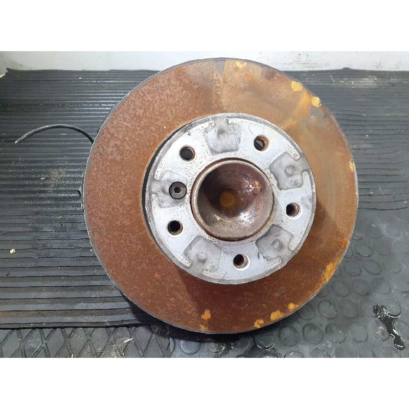 Recambio de mangueta delantera derecha para bmw serie 1 coupe (e82) 120d referencia OEM IAM 3121677320904 13612610 P1-A4-39