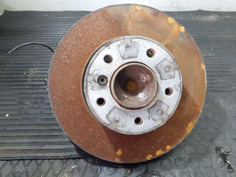 Recambio de mangueta delantera derecha para bmw serie 1 coupe (e82) 120d referencia OEM IAM 3121677320904 13612610 P1-A4-39