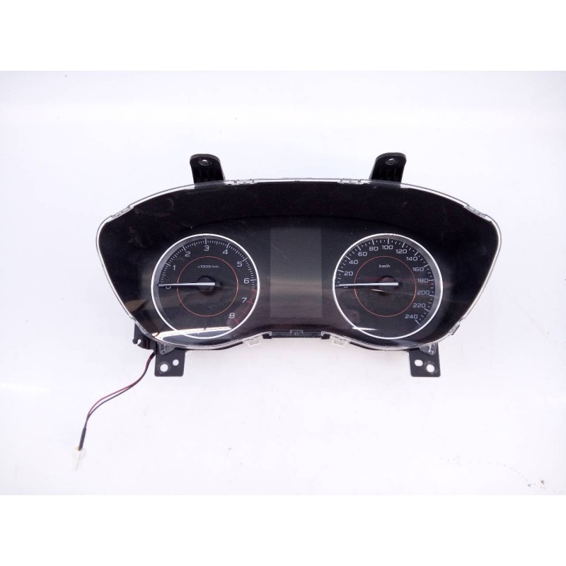 Recambio de cuadro instrumentos para subaru xv (g5) sport referencia OEM IAM 85004FL090  E3-B6-26-2