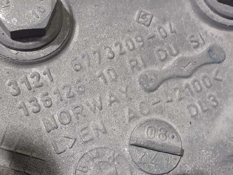 Recambio de mangueta delantera derecha para bmw serie 1 coupe (e82) 120d referencia OEM IAM 3121677320904 13612610 P1-A4-39