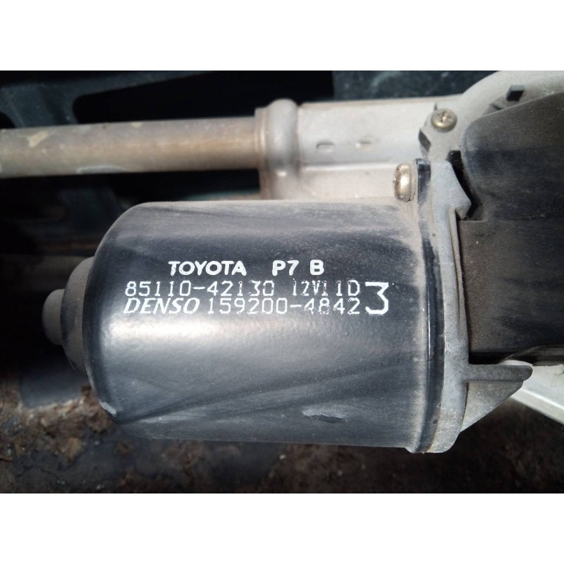 Recambio de motor limpia delantero para toyota rav 4 (a2) 1.8 luna referencia OEM IAM 8511042130  