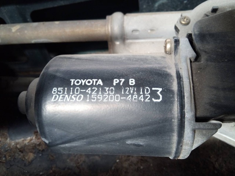 Recambio de motor limpia delantero para toyota rav 4 (a2) 1.8 luna referencia OEM IAM 8511042130  