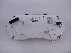 Recambio de cuadro instrumentos para subaru xv (g5) sport referencia OEM IAM 85004FL090  E3-B6-26-2 2