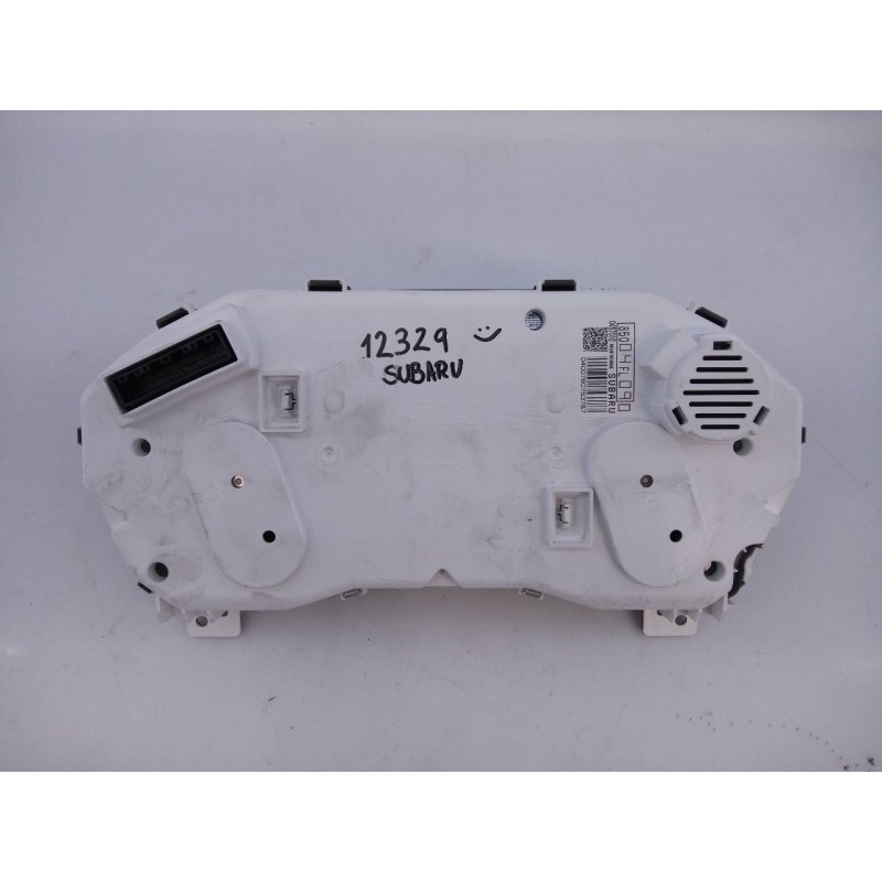 Recambio de cuadro instrumentos para subaru xv (g5) sport referencia OEM IAM 85004FL090  E3-B6-26-2