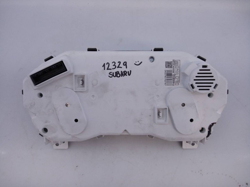 Recambio de cuadro instrumentos para subaru xv (g5) sport referencia OEM IAM 85004FL090  E3-B6-26-2