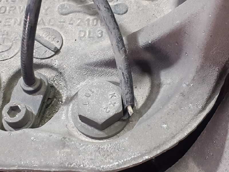 Recambio de mangueta delantera derecha para bmw serie 1 coupe (e82) 120d referencia OEM IAM 3121677320904 13612610 P1-A4-39