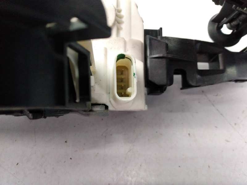 Recambio de cerradura puerta delantera derecha para mercedes-benz clase clk (w207) coupe 350 cdi blueefficiency (207.322) refere