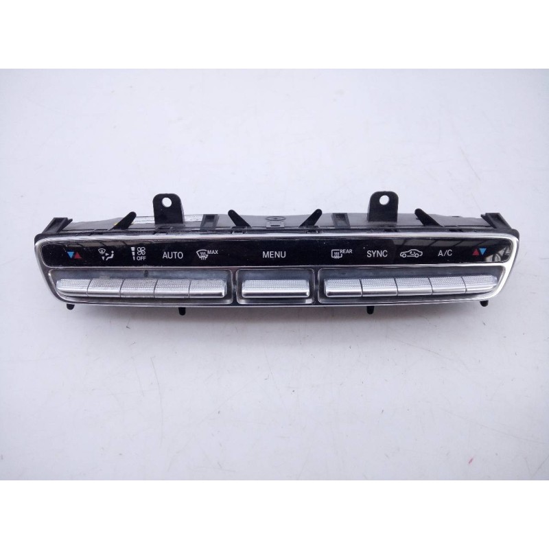 Recambio de mando climatizador para mercedes-benz clase c (w205) lim. c 220 cdi bluetec (205.004) referencia OEM IAM A2059058105