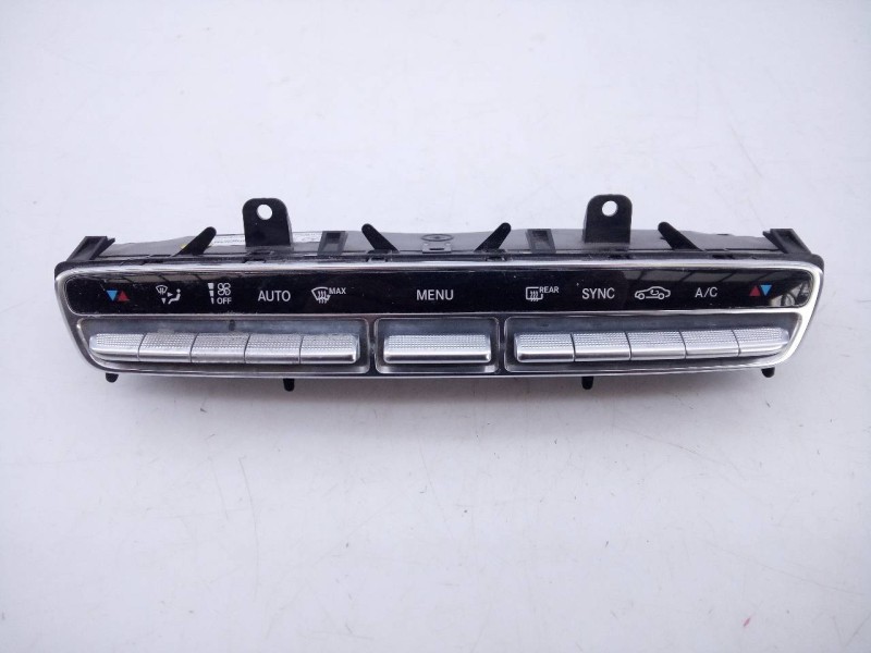 Recambio de mando climatizador para mercedes-benz clase c (w205) lim. c 220 cdi bluetec (205.004) referencia OEM IAM A2059058105