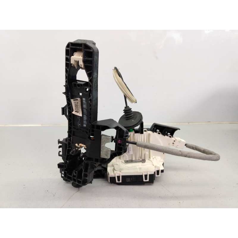 Recambio de cerradura puerta delantera derecha para mercedes-benz clase clk (w207) coupe 350 cdi blueefficiency (207.322) refere