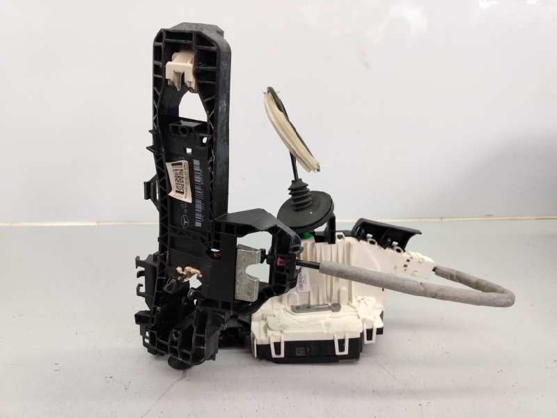 Recambio de cerradura puerta delantera derecha para mercedes-benz clase clk (w207) coupe 350 cdi blueefficiency (207.322) refere