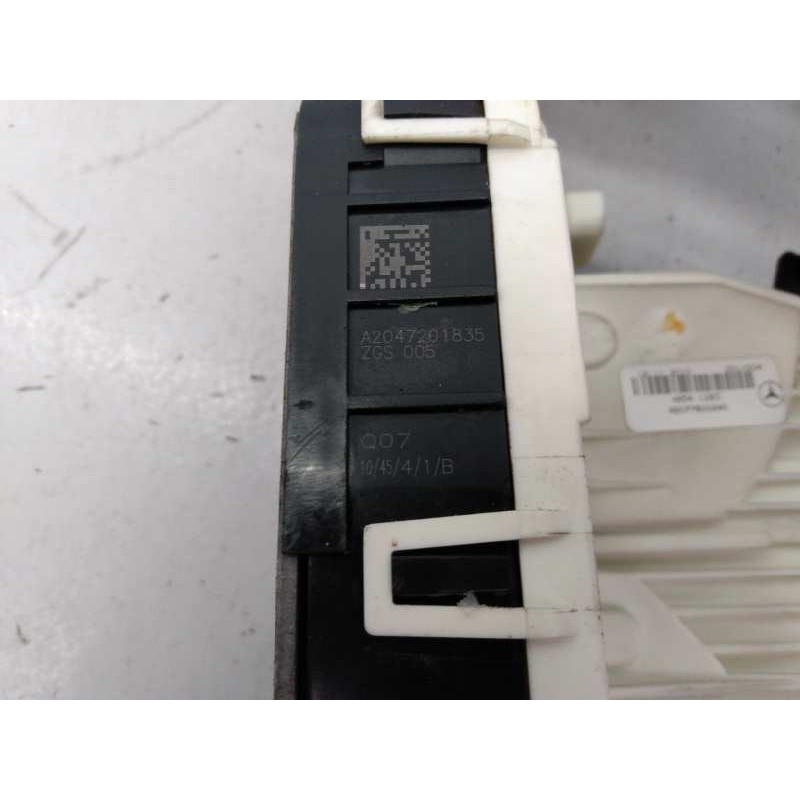 Recambio de cerradura puerta delantera derecha para mercedes-benz clase clk (w207) coupe 350 cdi blueefficiency (207.322) refere