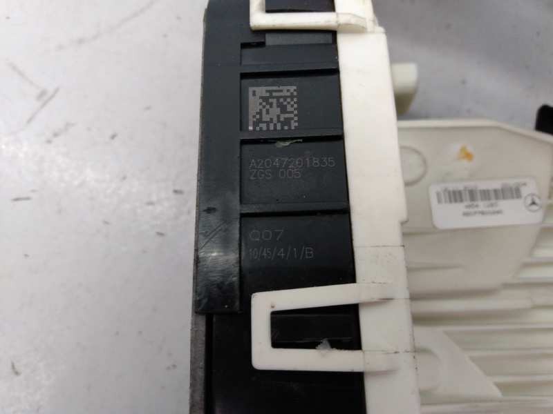 Recambio de cerradura puerta delantera derecha para mercedes-benz clase clk (w207) coupe 350 cdi blueefficiency (207.322) refere