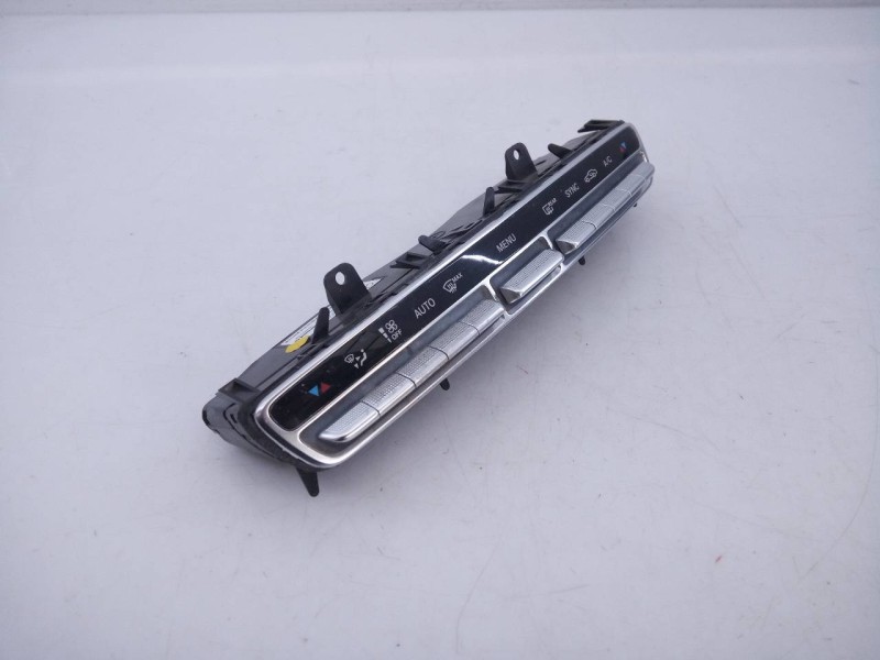 Recambio de mando climatizador para mercedes-benz clase c (w205) lim. c 220 cdi bluetec (205.004) referencia OEM IAM A2059058105
