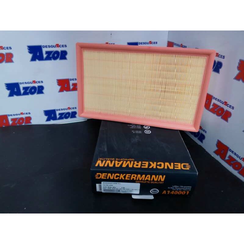Recambio de filtro aire para audi 80/90 (893) referencia OEM IAM A140001 FILT. AIRE AUDI 80 1.6E/ VW GOLF 1.6D KAT./1.8GTI/P 