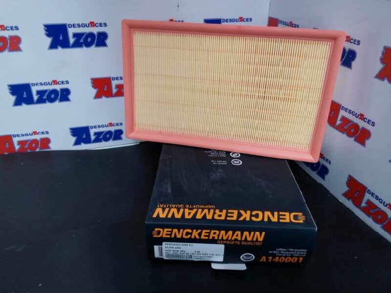 Recambio de filtro aire para audi 80/90 (893) referencia OEM IAM A140001 FILT. AIRE AUDI 80 1.6E/ VW GOLF 1.6D KAT./1.8GTI/P 