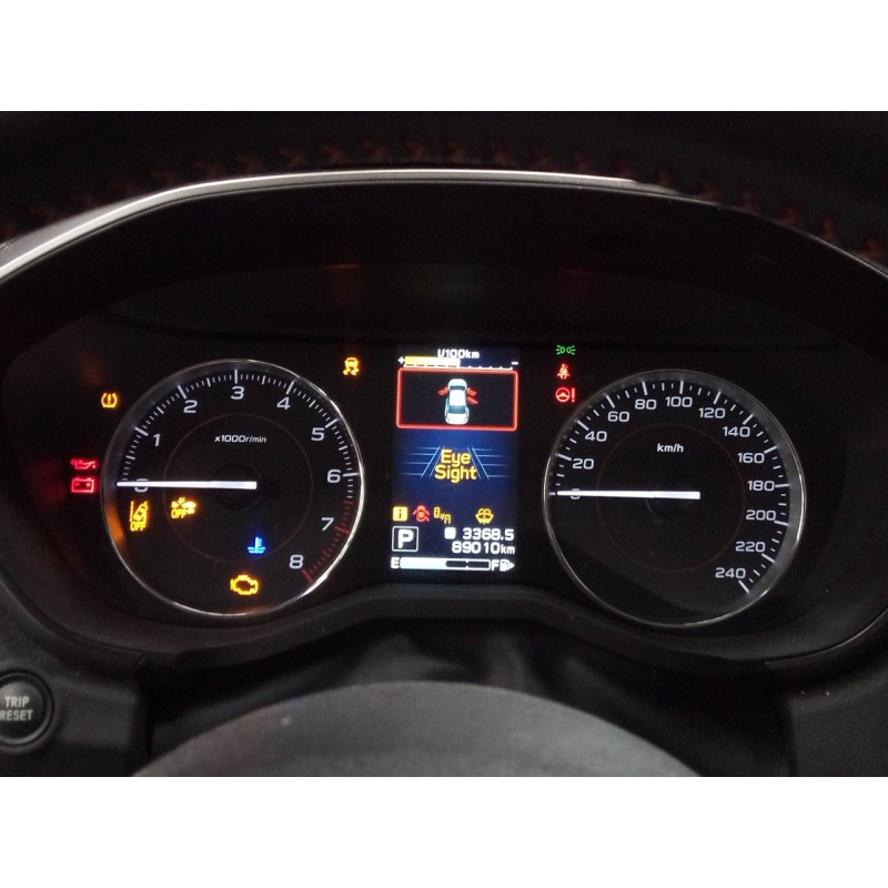 Recambio de cuadro instrumentos para subaru xv (g5) sport referencia OEM IAM 85004FL090  E3-B6-26-2