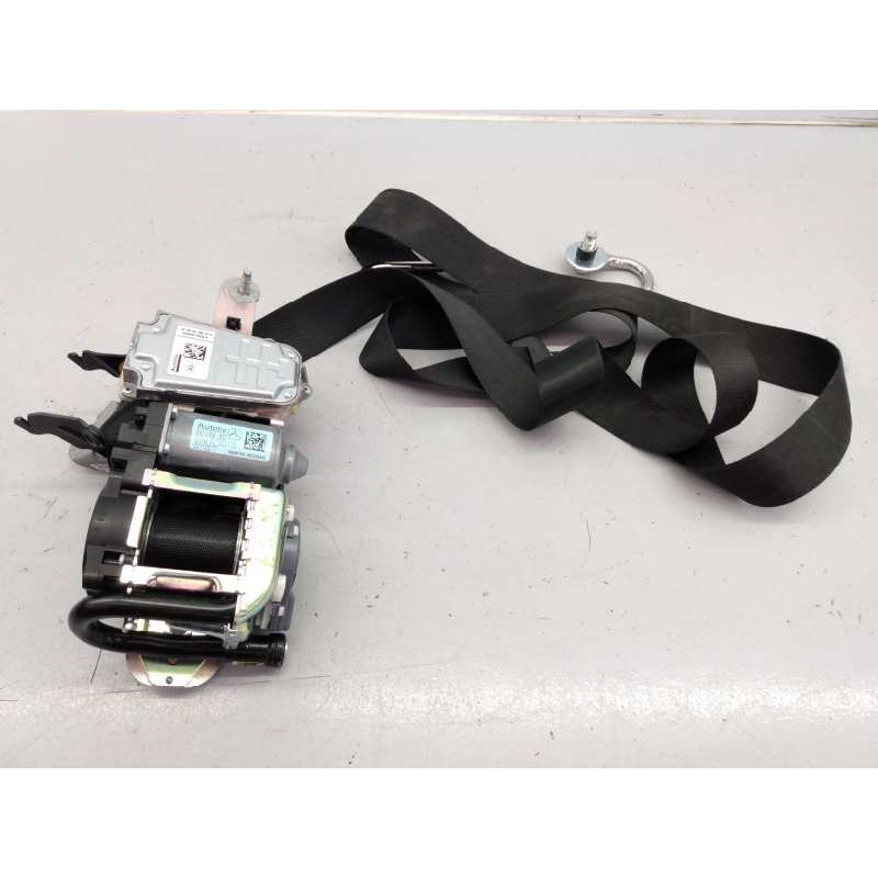 Recambio de cinturon seguridad delantero derecho para mercedes-benz clase clk (w207) coupe 350 cdi blueefficiency (207.322) refe