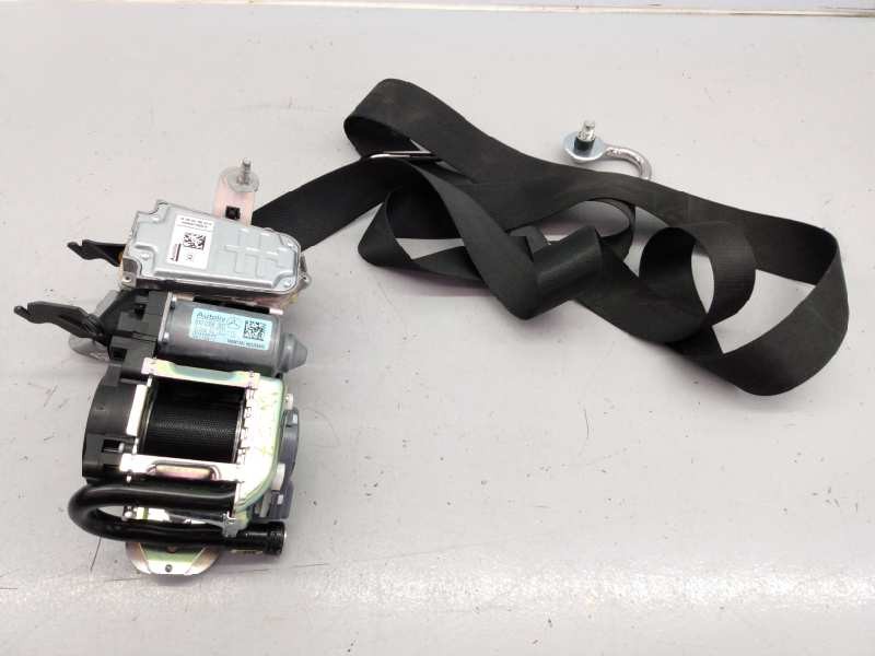 Recambio de cinturon seguridad delantero derecho para mercedes-benz clase clk (w207) coupe 350 cdi blueefficiency (207.322) refe