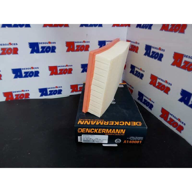 Recambio de filtro aire para audi 80/90 (893) referencia OEM IAM A140001 FILT. AIRE AUDI 80 1.6E/ VW GOLF 1.6D KAT./1.8GTI/P 