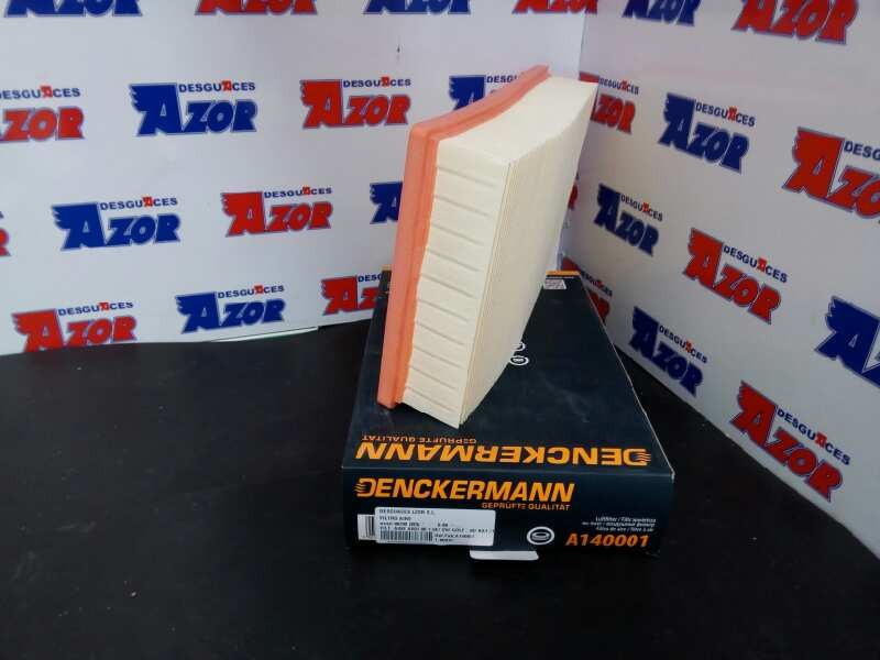 Recambio de filtro aire para audi 80/90 (893) referencia OEM IAM A140001 FILT. AIRE AUDI 80 1.6E/ VW GOLF 1.6D KAT./1.8GTI/P 