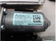 Recambio de cinturon seguridad delantero derecho para mercedes-benz clase clk (w207) coupe 350 cdi blueefficiency (207.322) refe 2