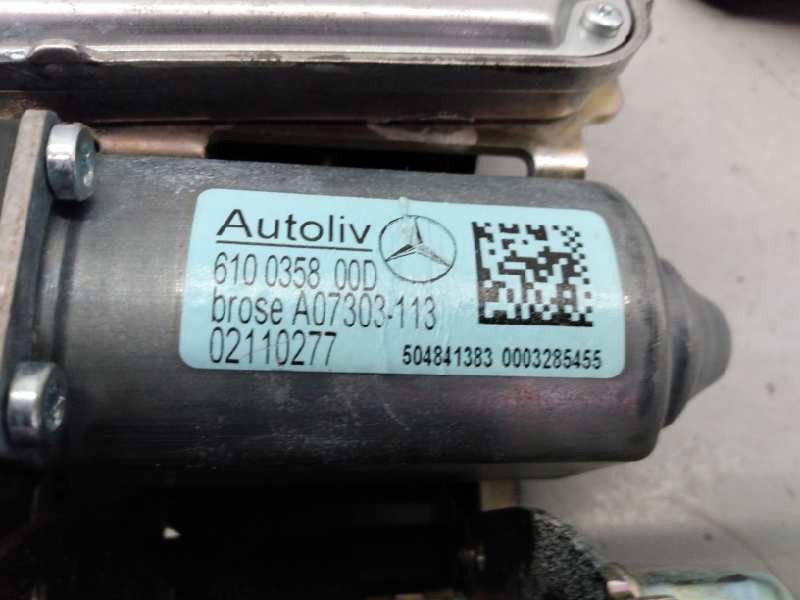 Recambio de cinturon seguridad delantero derecho para mercedes-benz clase clk (w207) coupe 350 cdi blueefficiency (207.322) refe