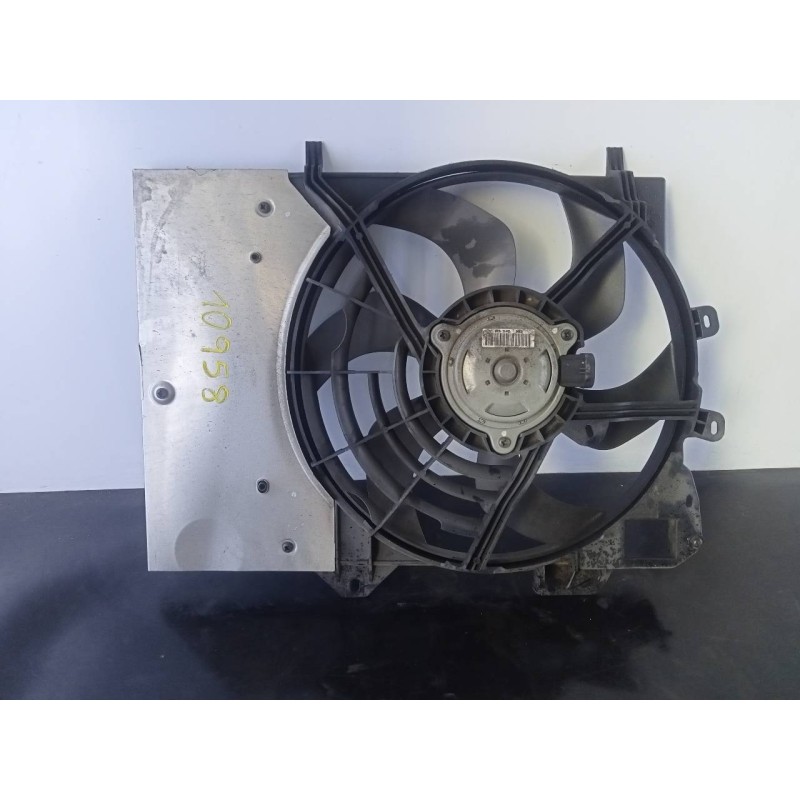 Recambio de electroventilador para peugeot 208 active referencia OEM IAM 9682895680  P2-B8-33