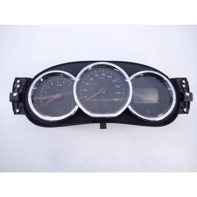 Recambio de cuadro instrumentos para dacia sandero stepway referencia OEM IAM 248106459R  E2-A1-13-8