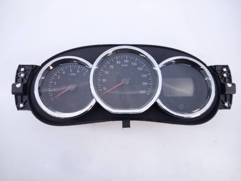 Recambio de cuadro instrumentos para dacia sandero stepway referencia OEM IAM 248106459R  E2-A1-13-8