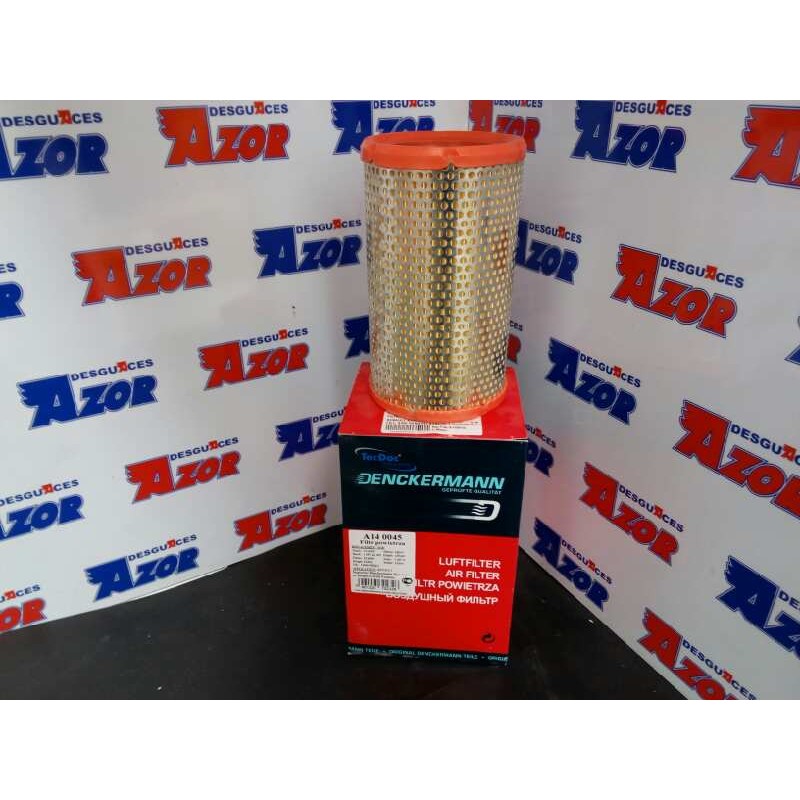 Recambio de filtro aire para renault kangoo (f/kc0) referencia OEM IAM A140045 FILT. AIRE RENAULT KANGOO 1.2I/TWINGO 1.1I /1.2I 