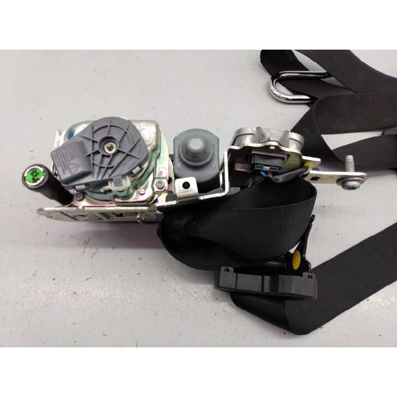 Recambio de cinturon seguridad delantero derecho para mercedes-benz clase clk (w207) coupe 350 cdi blueefficiency (207.322) refe