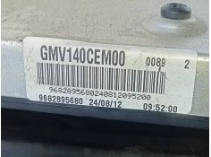 Recambio de electroventilador para peugeot 208 active referencia OEM IAM 9682895680  P2-B8-33 2