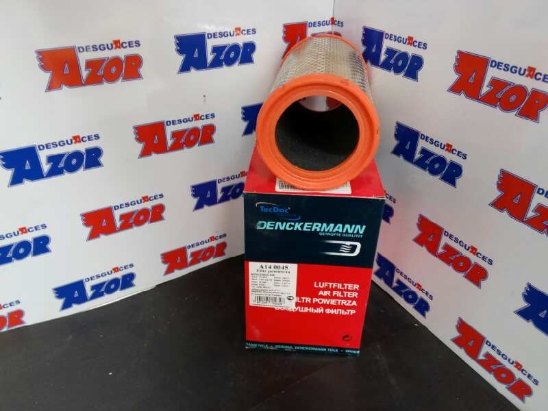 Recambio de filtro aire para renault kangoo (f/kc0) referencia OEM IAM A140045 FILT. AIRE RENAULT KANGOO 1.2I/TWINGO 1.1I /1.2I 