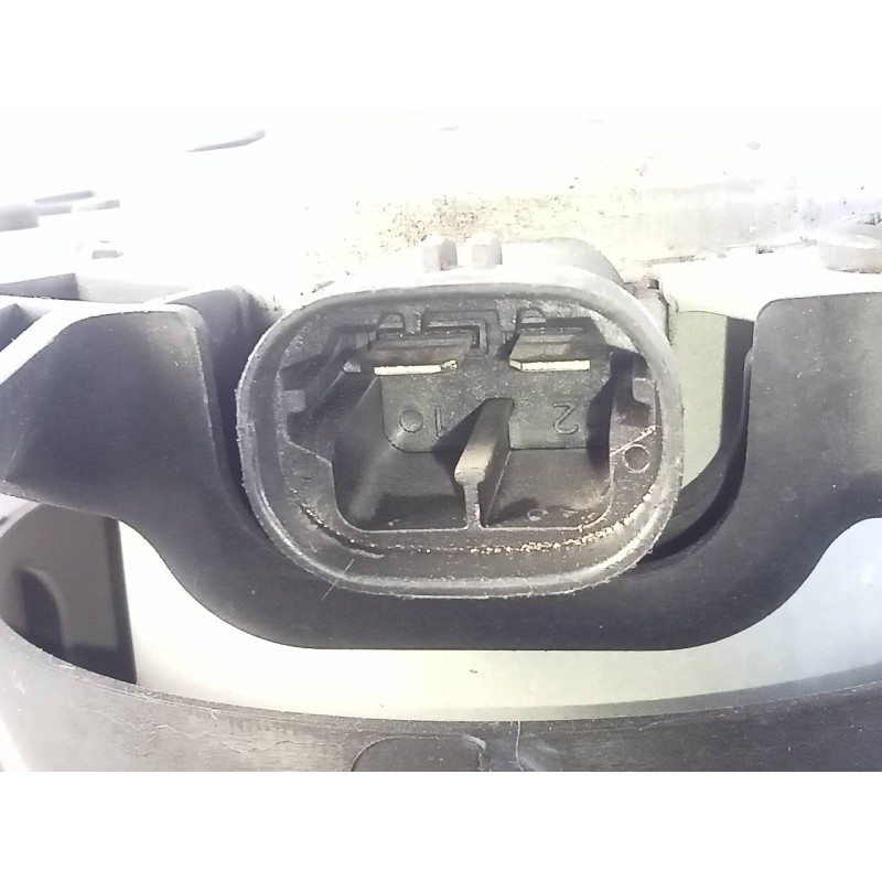 Recambio de electroventilador para peugeot 208 active referencia OEM IAM 9682895680  P2-B8-33